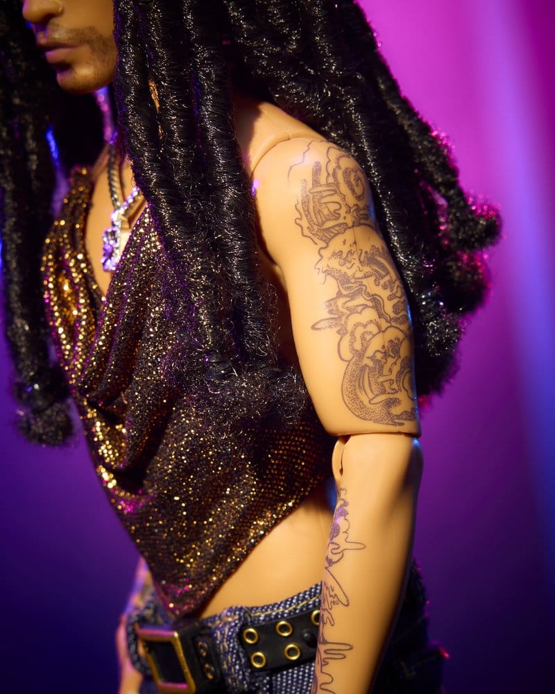Barbie Signature Puppe Kenbassadors: Lenny Kravitz
