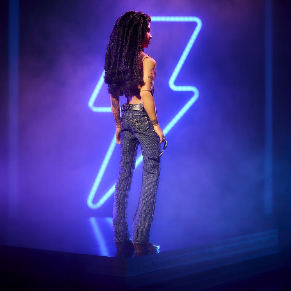 Barbie Signature Puppe Kenbassadors: Lenny Kravitz