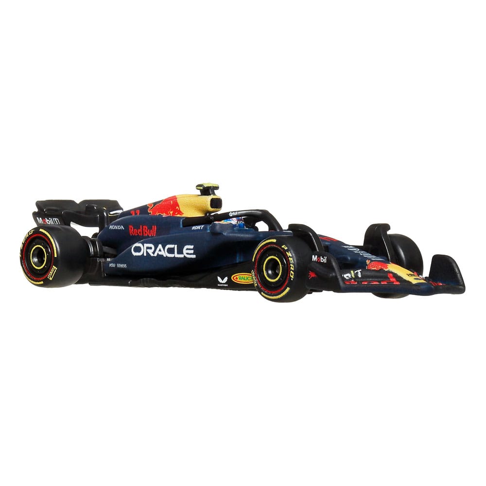 Formel 1 Hot Wheels Premium Diecast Modellauto 1/64 Oracle Red Bull Racing RB20 (#11) (Sergio Perez 2024)