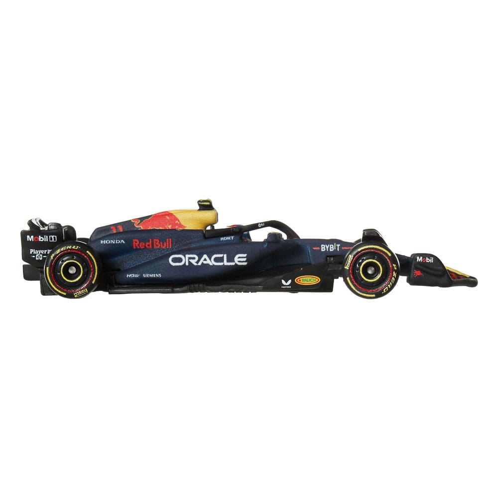 Formel 1 Hot Wheels Premium Diecast Modellauto 1/64 Oracle Red Bull Racing RB20 (#11) (Sergio Perez 2024)