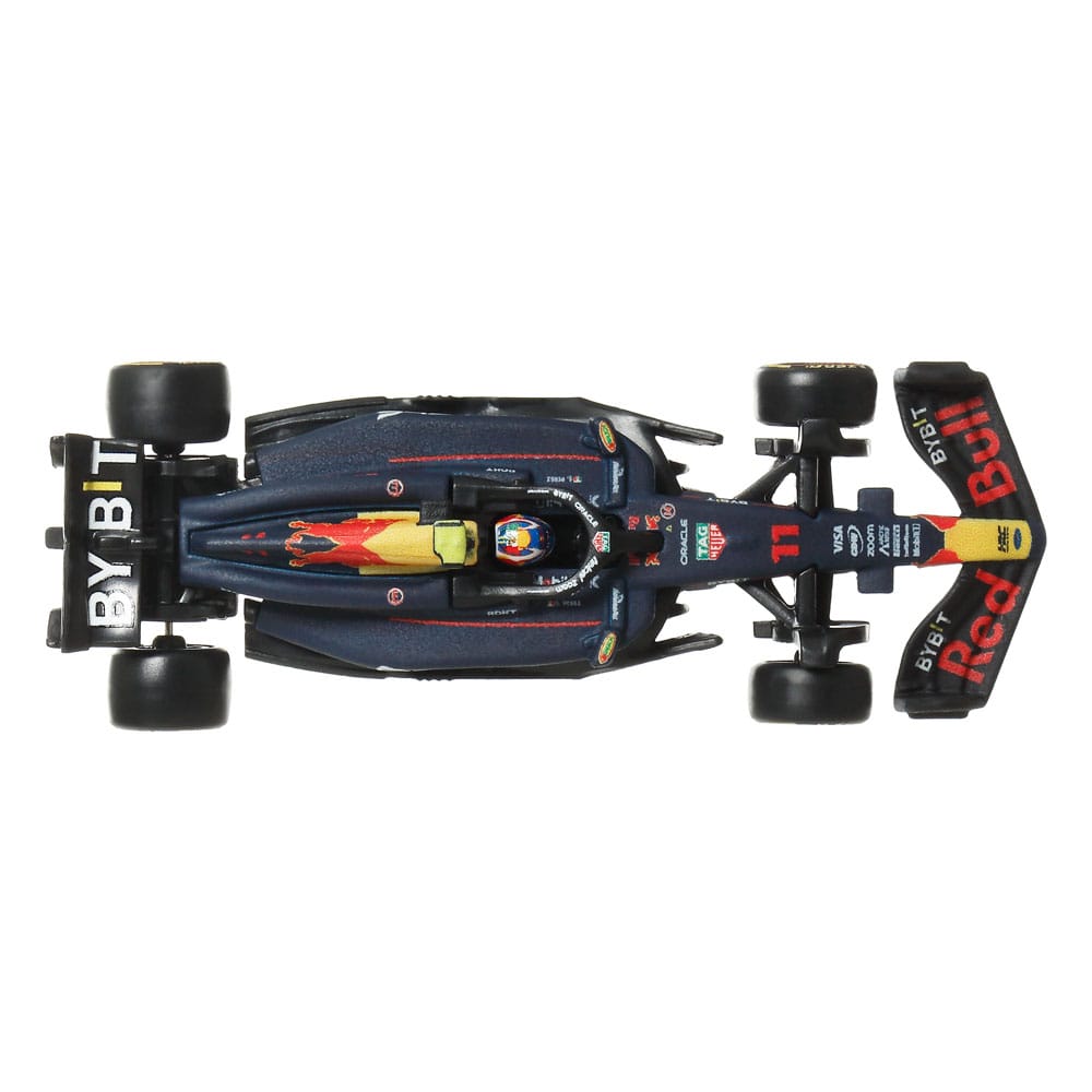 Formel 1 Hot Wheels Premium Diecast Modellauto 1/64 Oracle Red Bull Racing RB20 (#11) (Sergio Perez 2024)