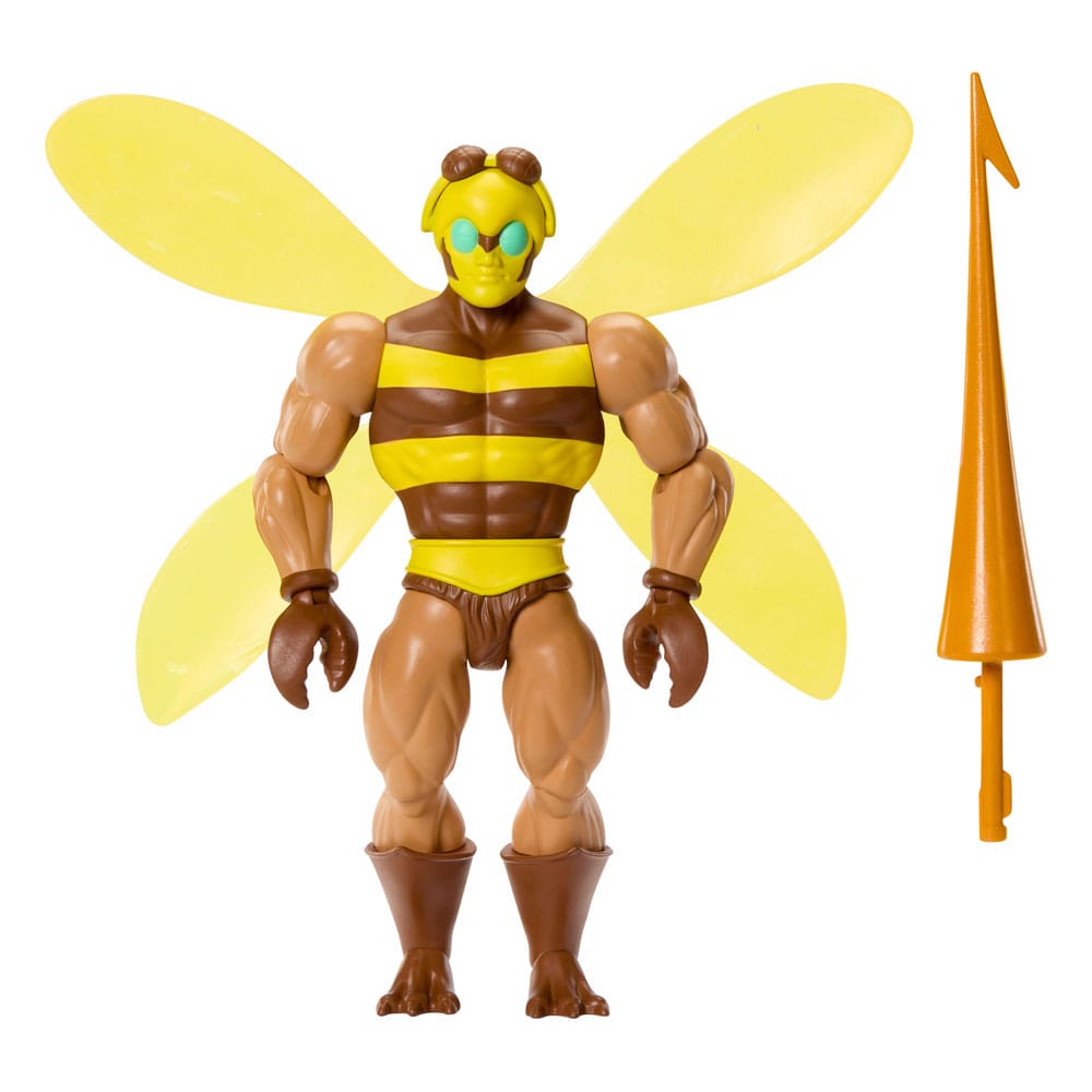 Masters of the Universe Origins Actionfigur Cartoon Collection: Buzz-Off 14 cm