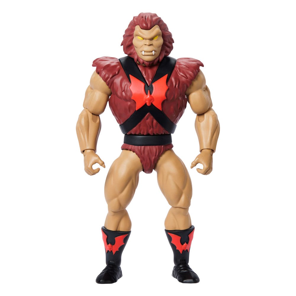Masters of the Universe Origins Actionfigur Cartoon Collection: Grizzlor 14 cm
