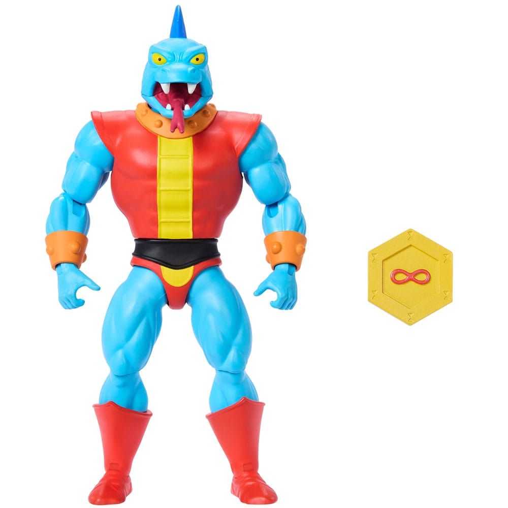 Masters of the Universe Origins Actionfigur Cartoon Collection: Fangman 14 cm