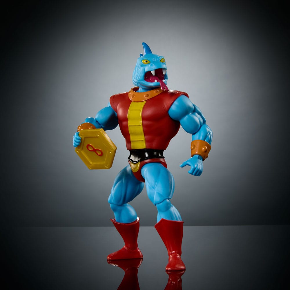 Masters of the Universe Origins Actionfigur Cartoon Collection: Fangman 14 cm