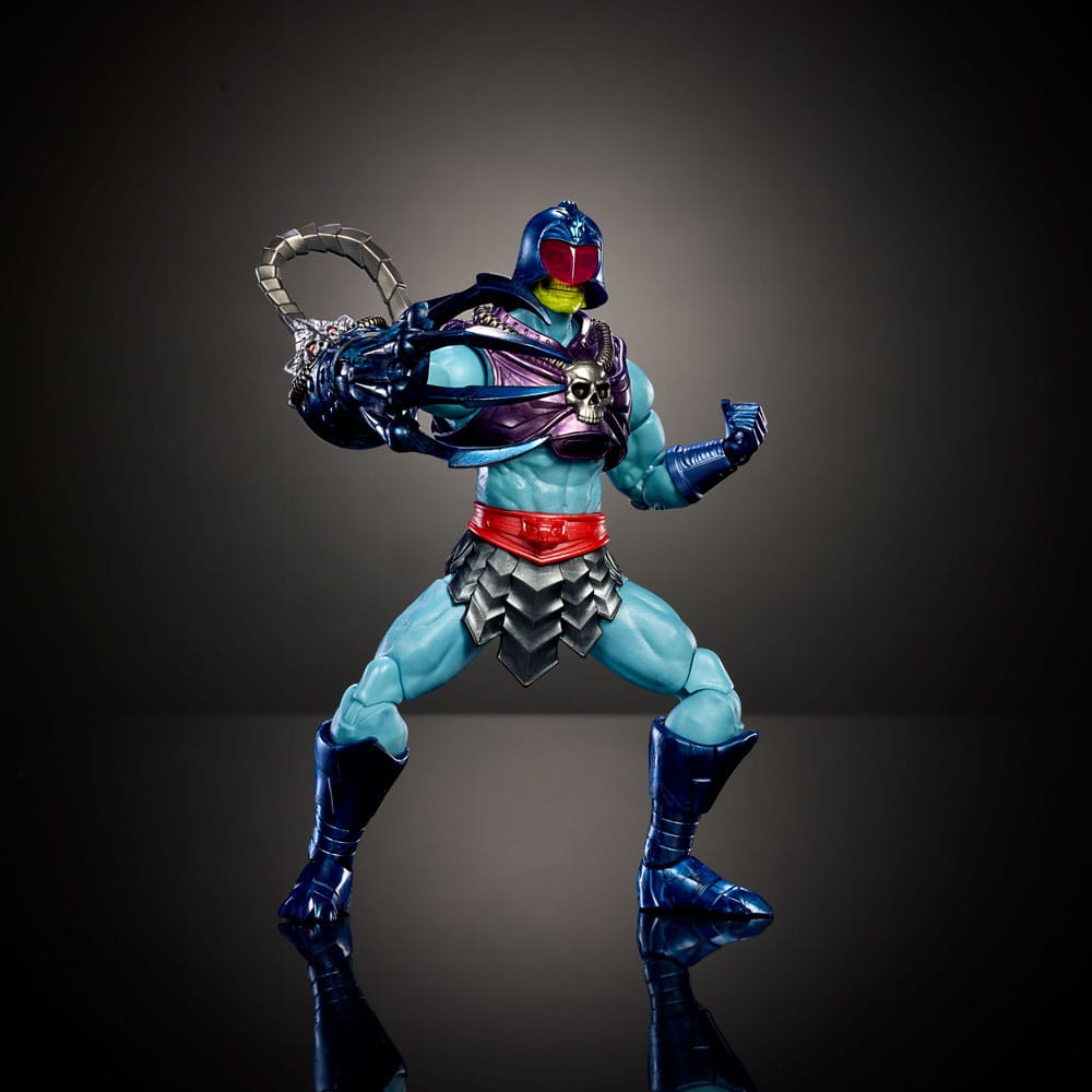 Masters of the Universe Core New Etheria Actionfigur Terror Claws Skeletor 18 cm