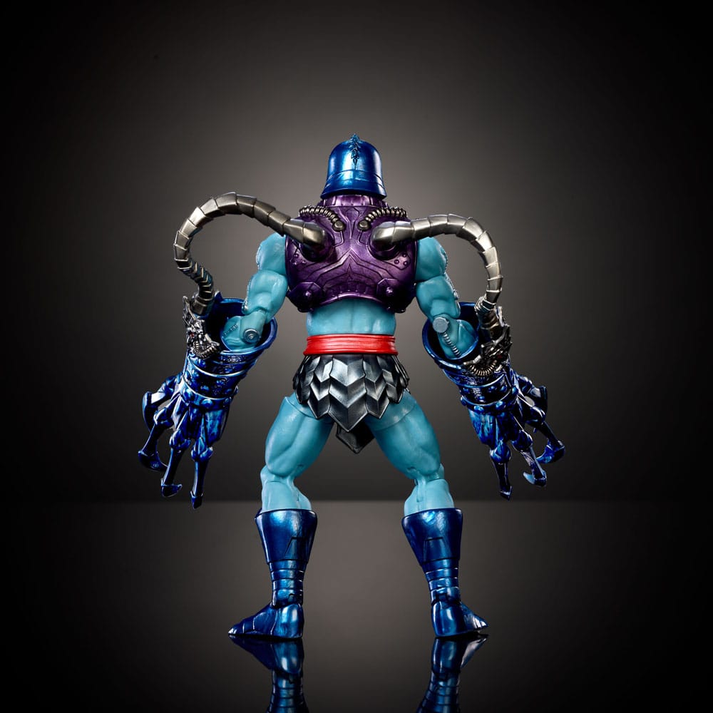 Masters of the Universe Core New Etheria Actionfigur Terror Claws Skeletor 18 cm