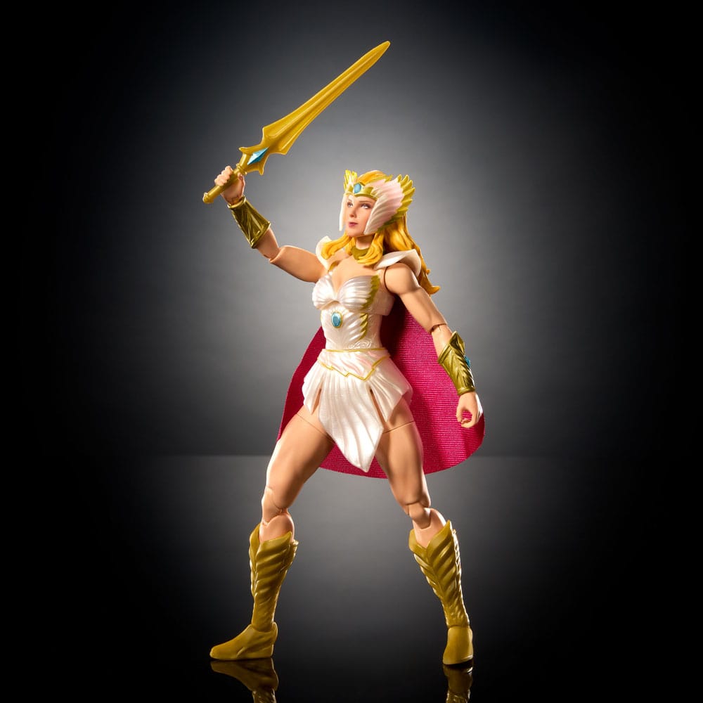 Masters of the Universe Core New Etheria Actionfigur She-Ra 18 cm