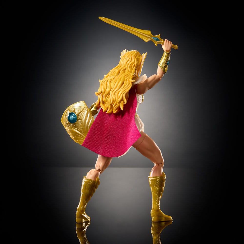 Masters of the Universe Core New Etheria Actionfigur She-Ra 18 cm