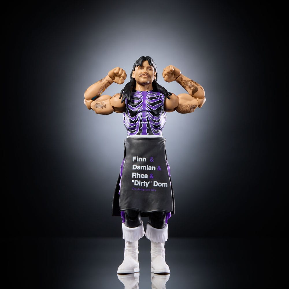 WWE Elite Collection Actionfigur Dominik Mysterio 15 cm