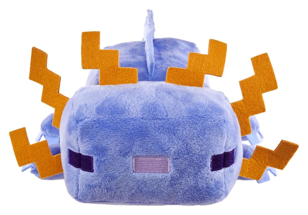 Minecraft Plüschfigur Blaues Axolotl 20 cm