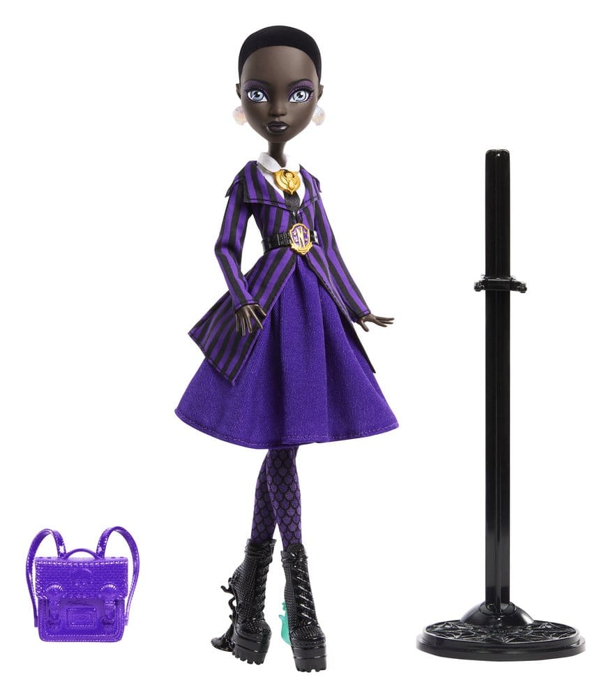 Monster High x Wednesday Puppe Bianca Barclay