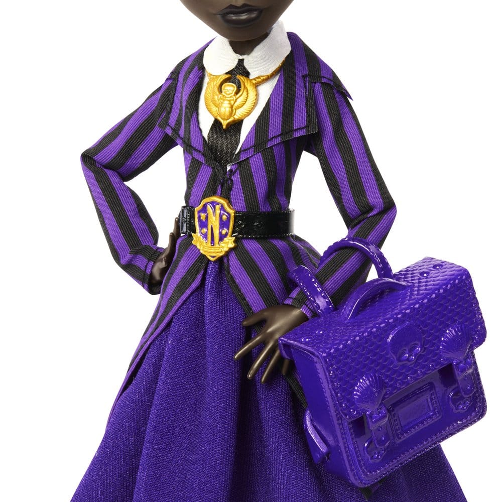 Monster High x Wednesday Puppe Bianca Barclay