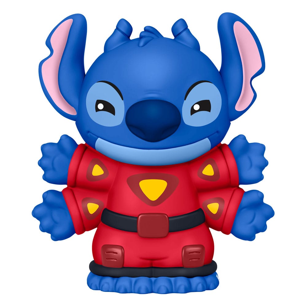 Lilo & Stich Little People Collector Minifiguren 4er-Pack 7 cm