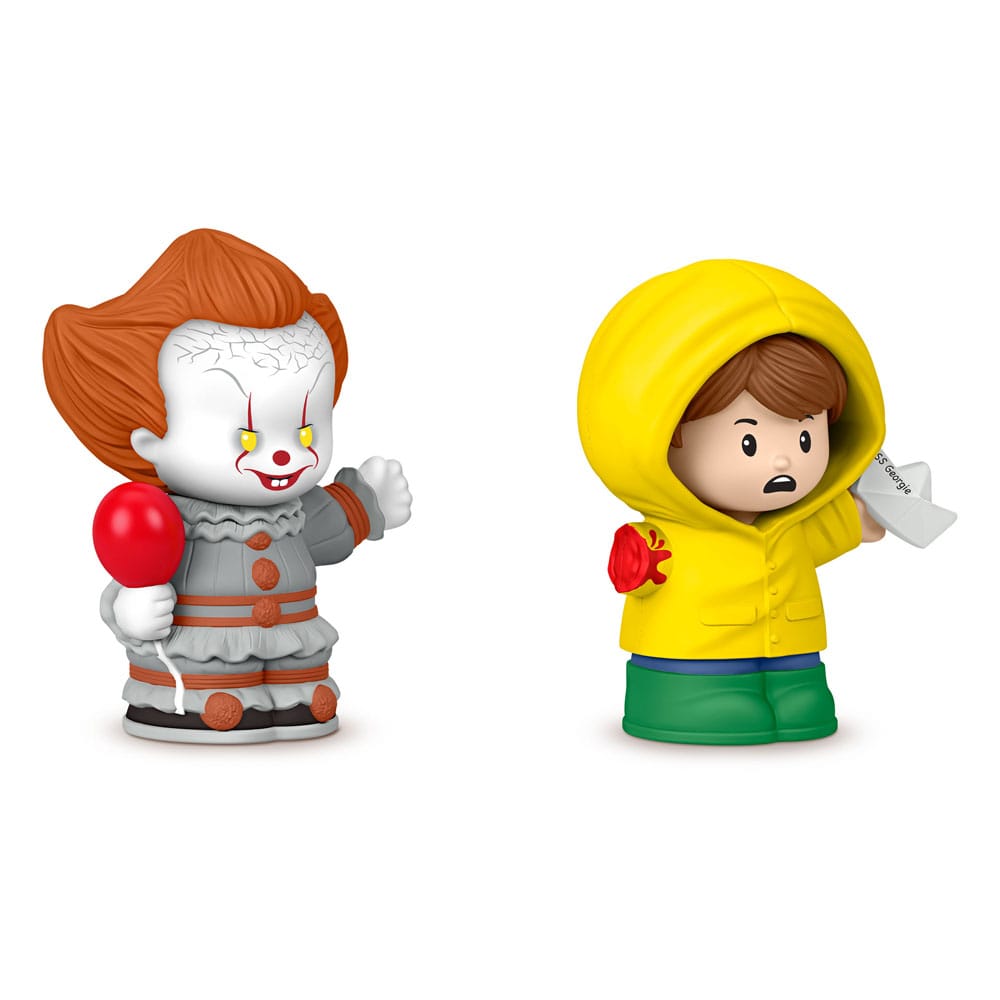 Es Little People Collector Minifiguren 2er-Pack 7 cm
