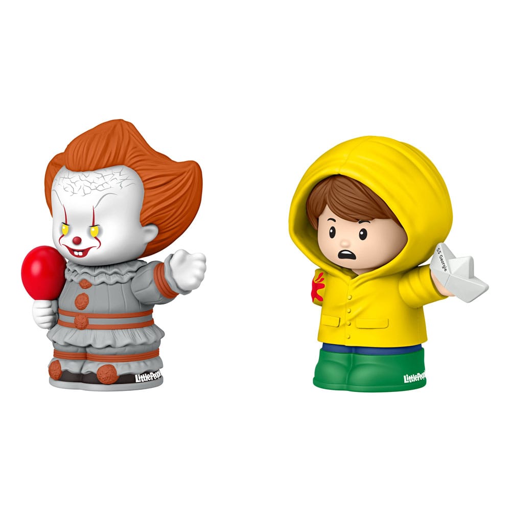 Es Little People Collector Minifiguren 2er-Pack 7 cm