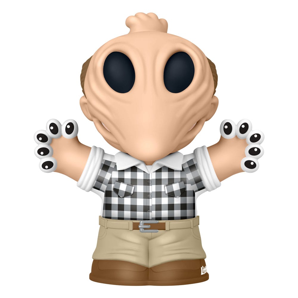 Beetlejuice Little People Collector Minifiguren 4er-Pack 7 cm