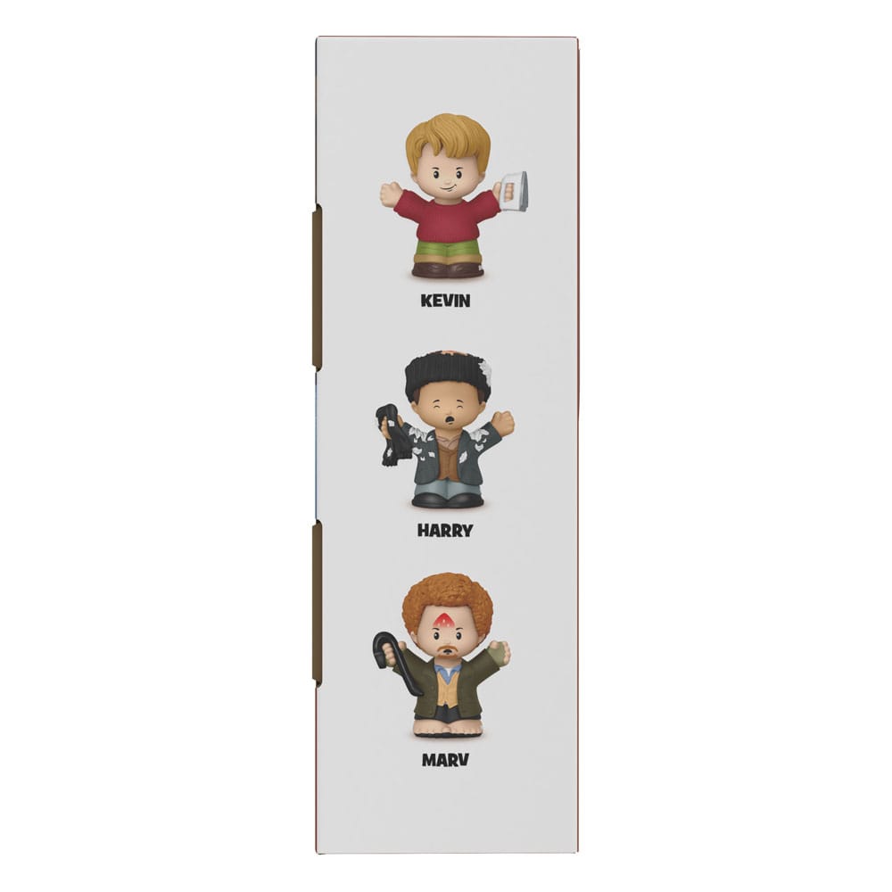 Kevin - Allein zu Haus Little People Collector Minifiguren 3er-Pack 7 cm
