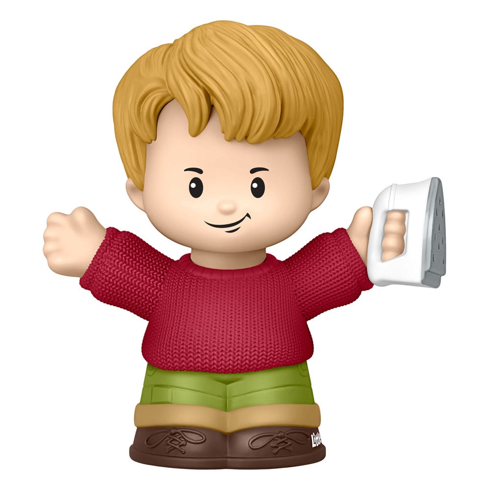 Kevin - Allein zu Haus Little People Collector Minifiguren 3er-Pack 7 cm