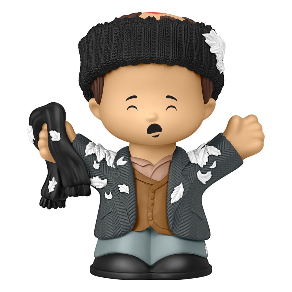Kevin - Allein zu Haus Little People Collector Minifiguren 3er-Pack 7 cm