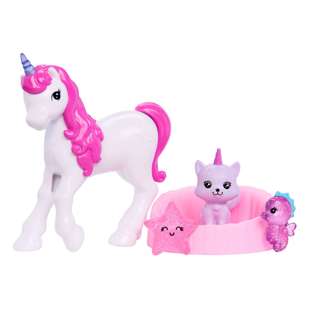 Barbie Adventskalender mit Puppe Fantasy