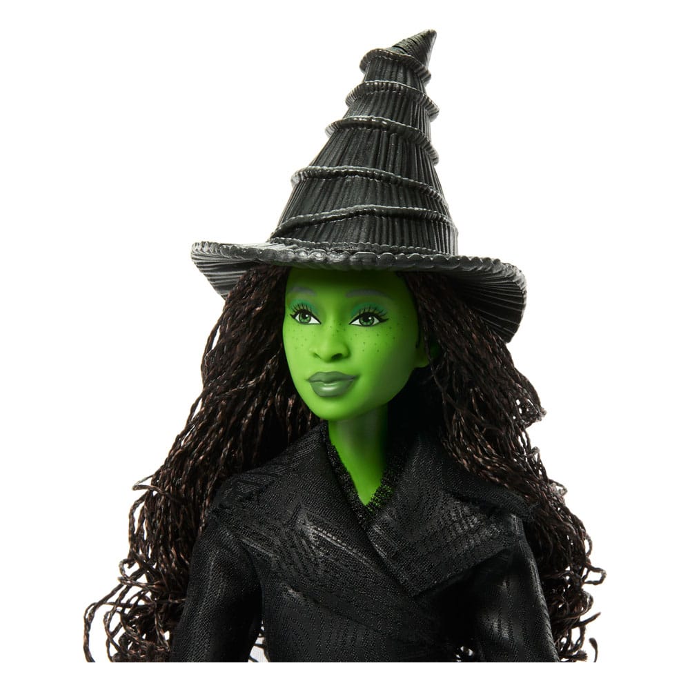 Wicked: Teil 2 Puppe Thrillifying Elphaba Thropp