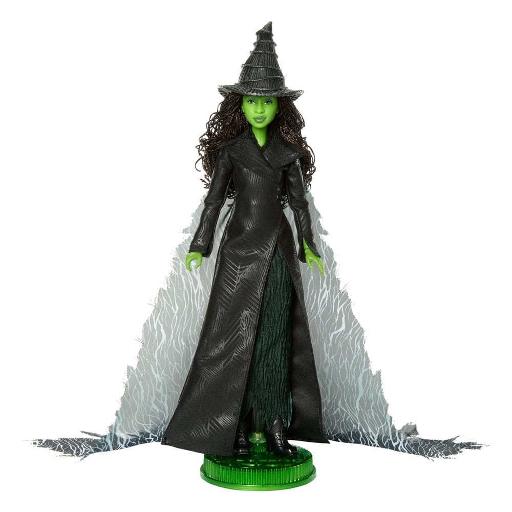 Wicked: Teil 2 Puppe Thrillifying Elphaba Thropp