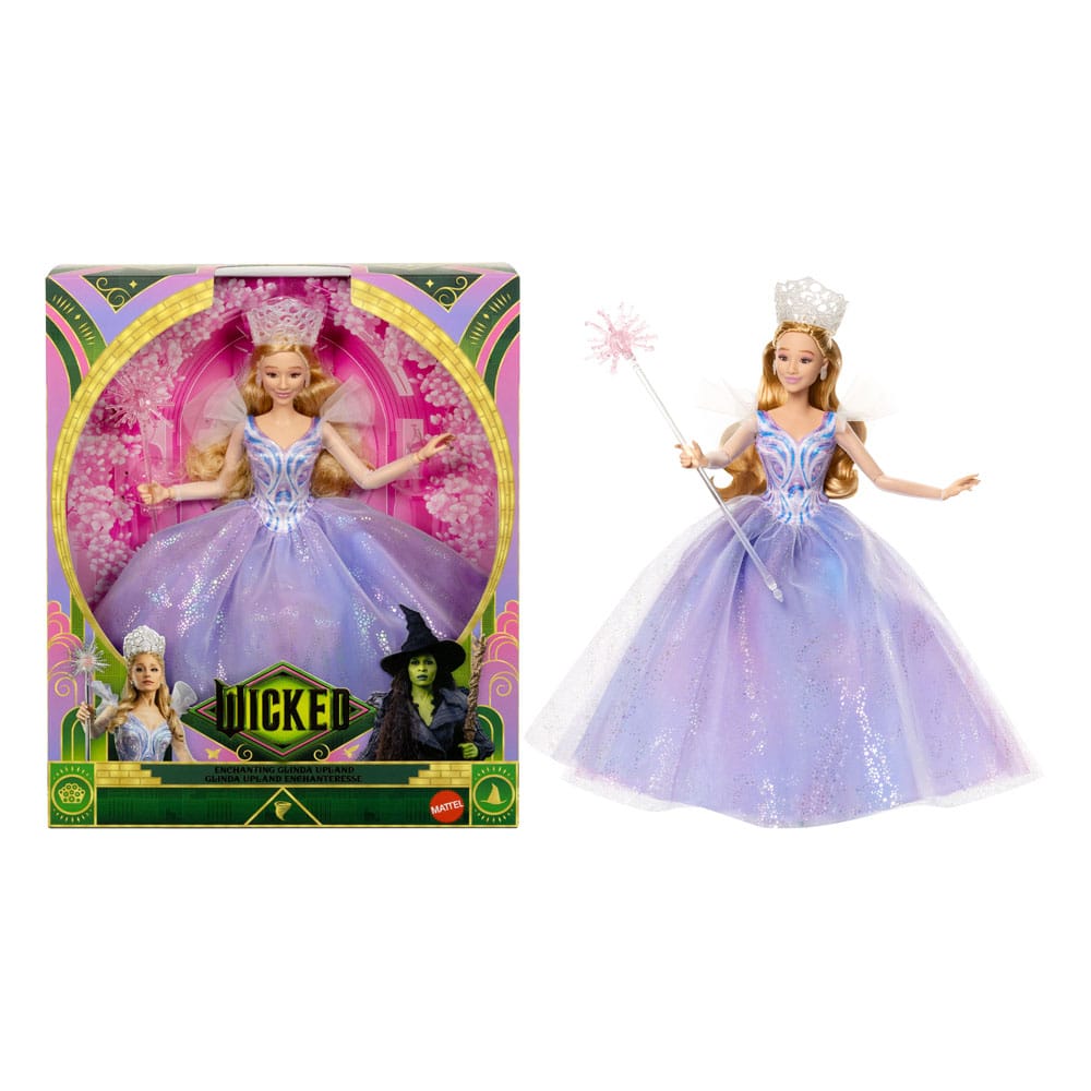 Wicked: Teil 2 Puppe Enchanting Glinda Upland