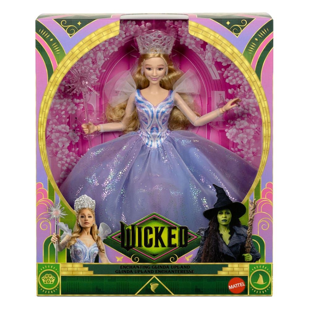 Wicked: Teil 2 Puppe Enchanting Glinda Upland