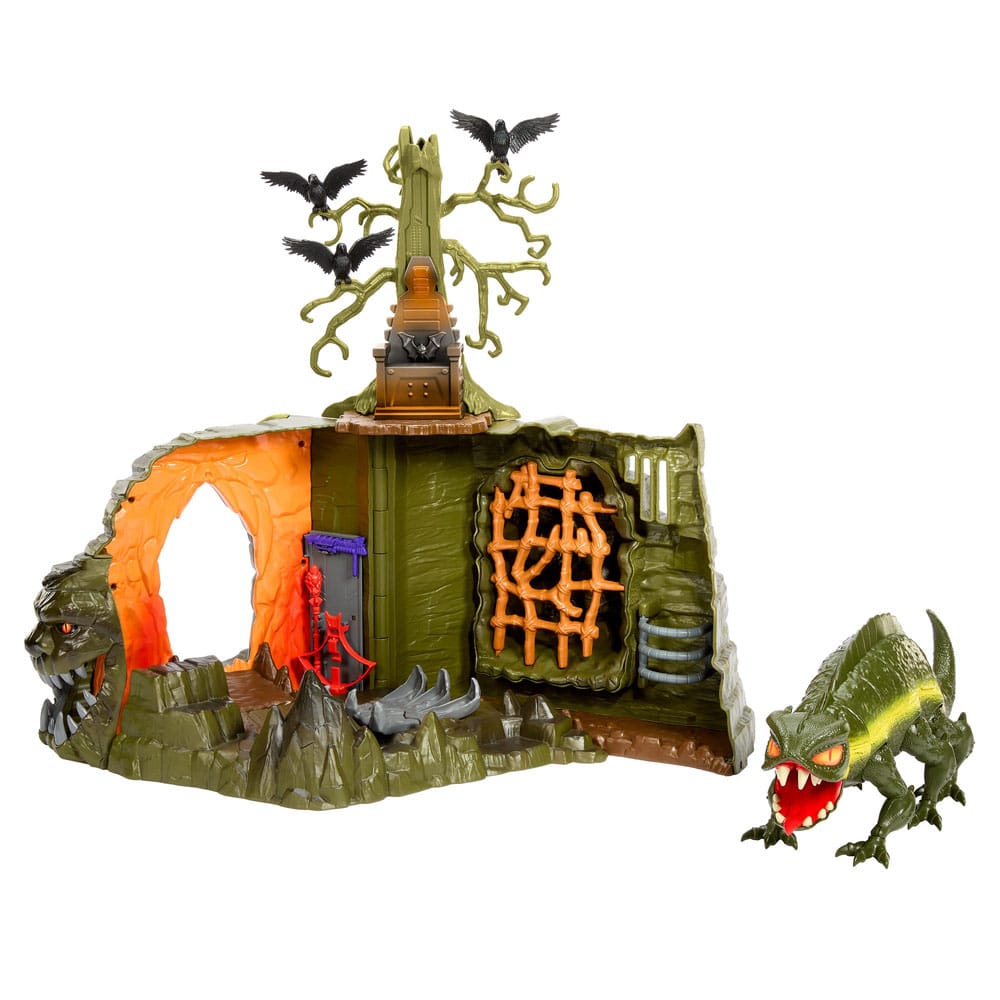 Masters of the Universe Origins Spielset The Evil Horde: Fright Zone