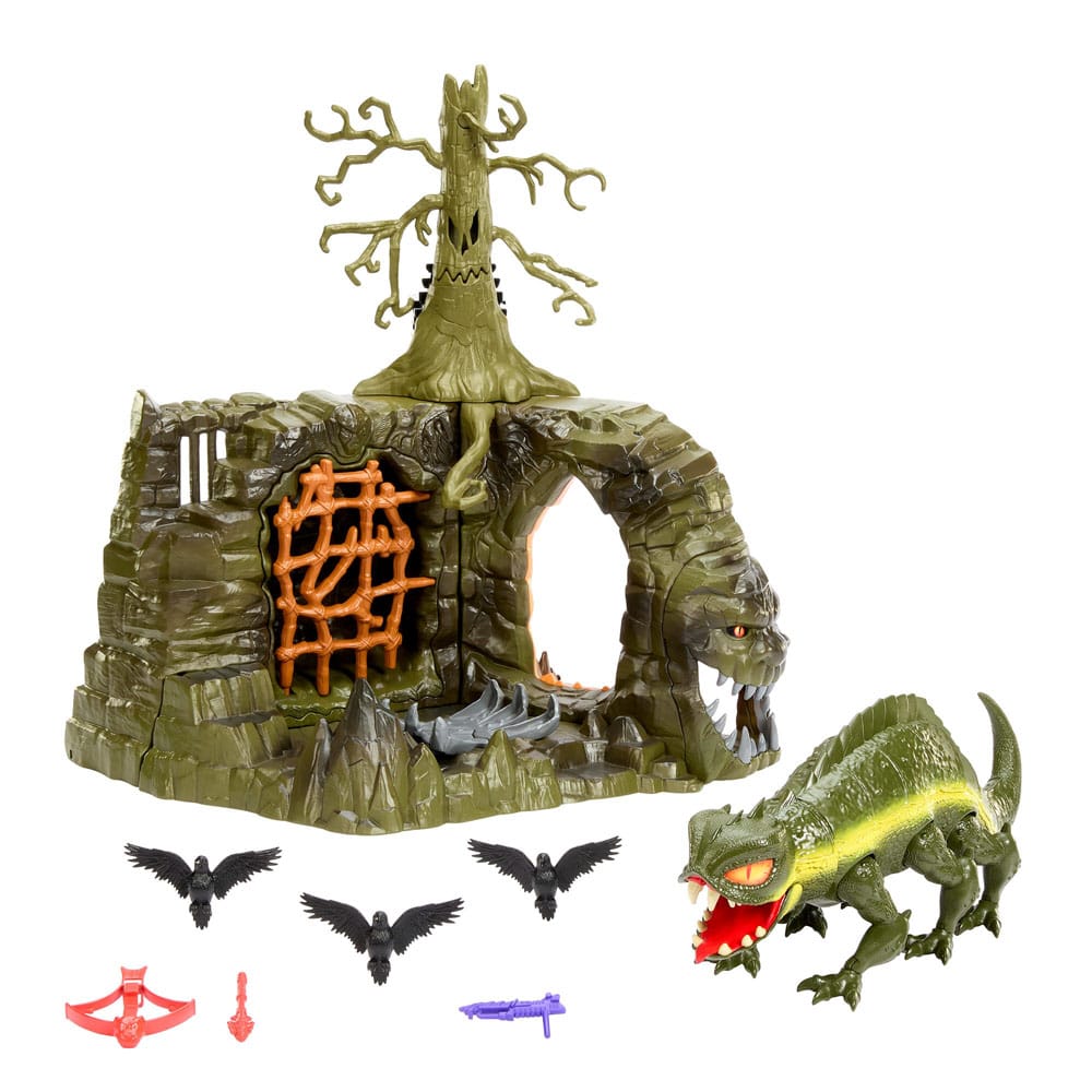 Masters of the Universe Origins Spielset The Evil Horde: Fright Zone
