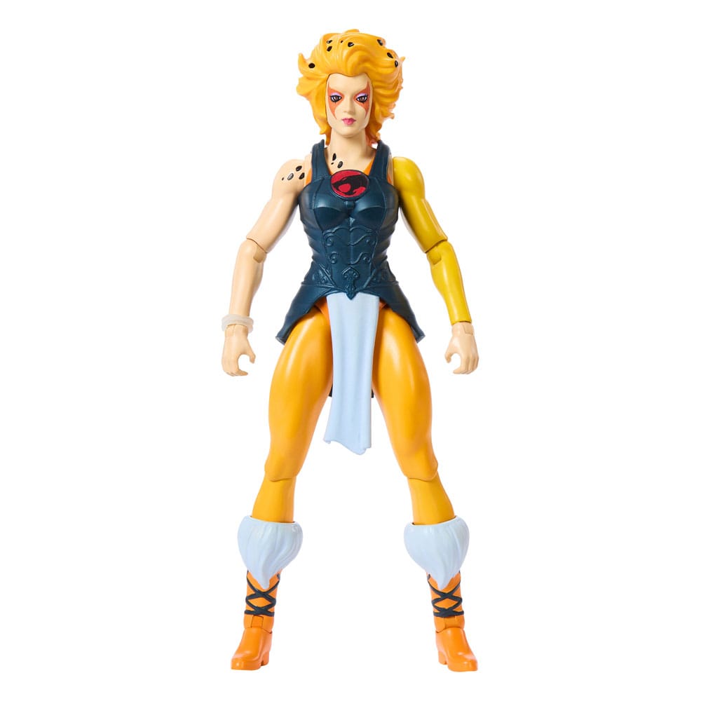 Masters of the Universe x ThunderCats Actionfigur Cheetara 14 cm