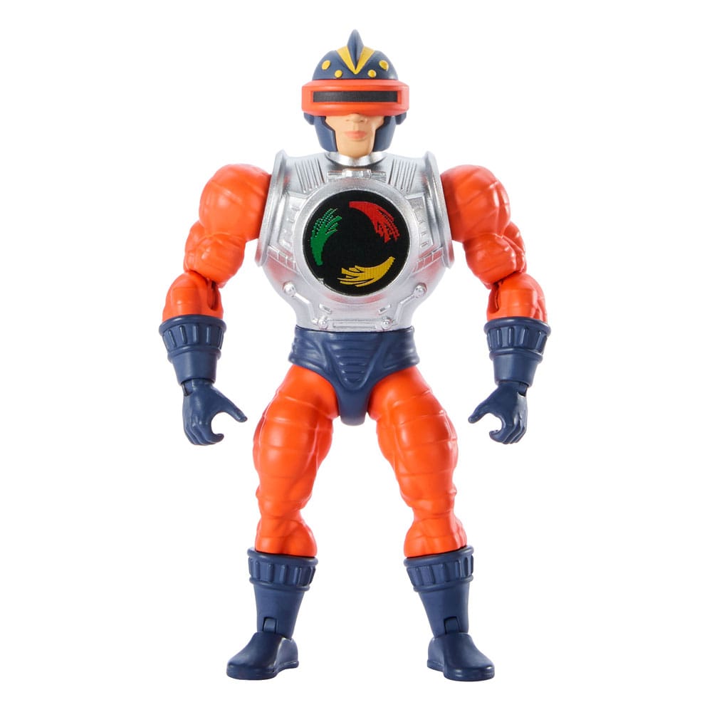 Masters of the Universe Origins Actionfigur Sketchbook Series: Sy-Klone heo exclusive 14 cm