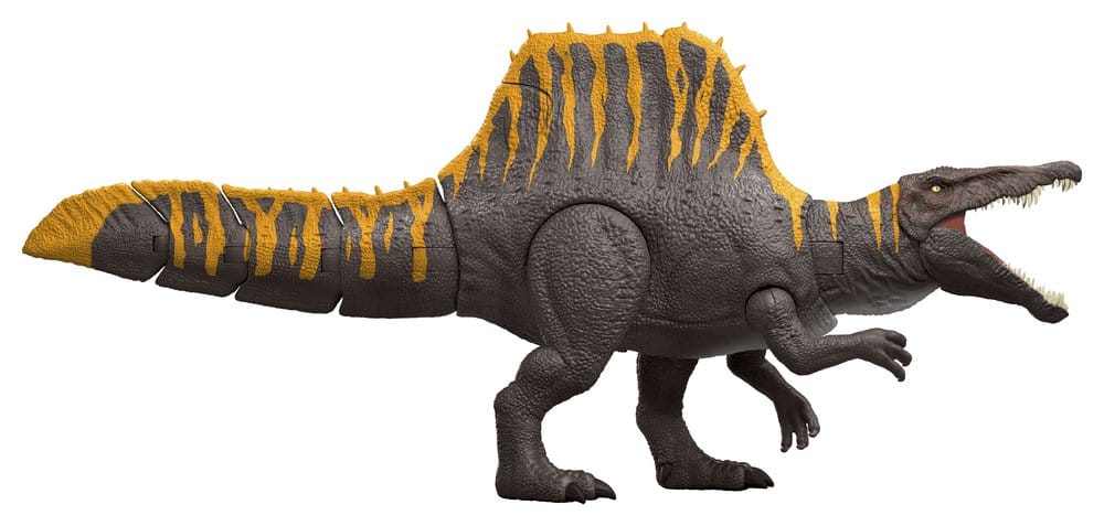 Jurassic World: Die Wiedergeburt Actionfigur Tail Thrasher Spinosaurus 55 cm