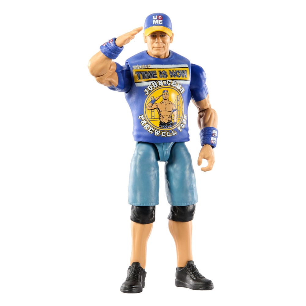 WWE Main Event Series Actionfigur John Cena 15 cm