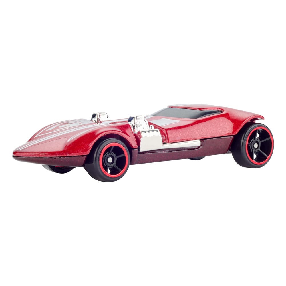 Hot Wheels Diecast Modellautos 5er-Pack 1/64 80th Anniversary