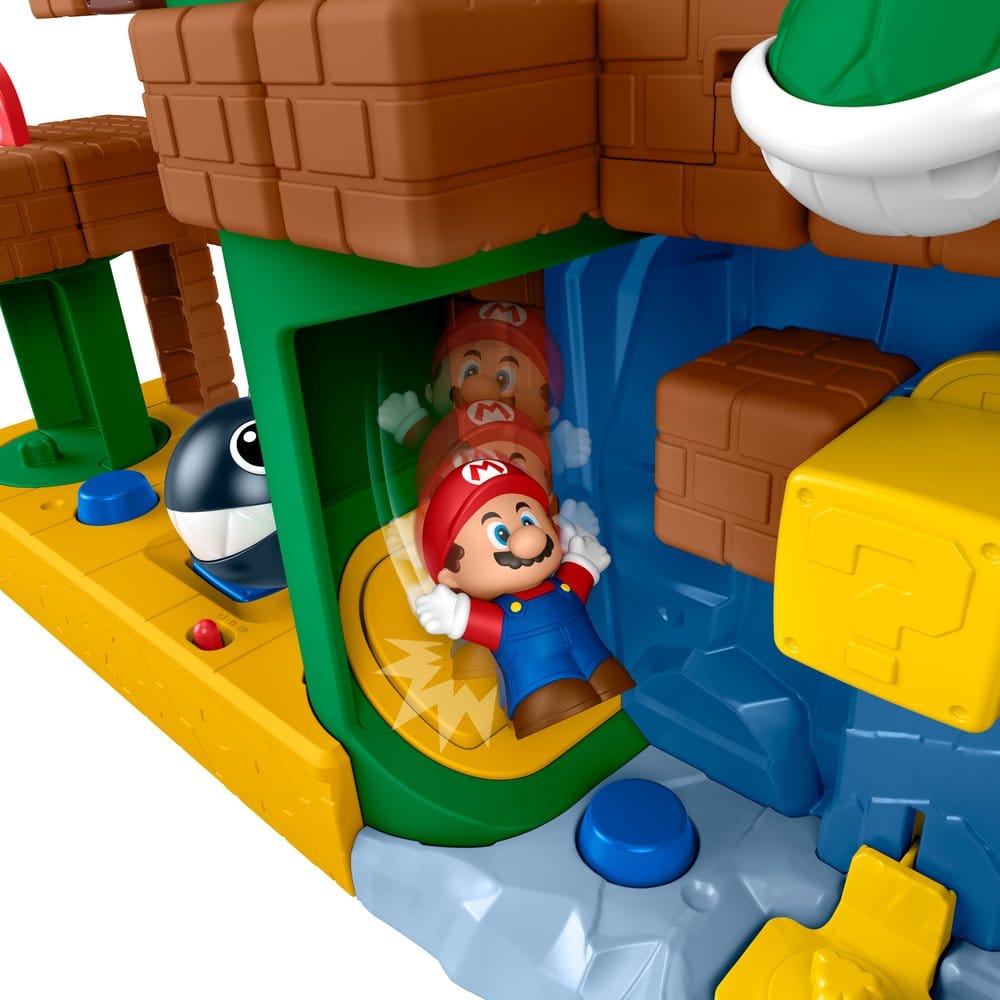 My Mario Little People Spielset Marios Abenteuer