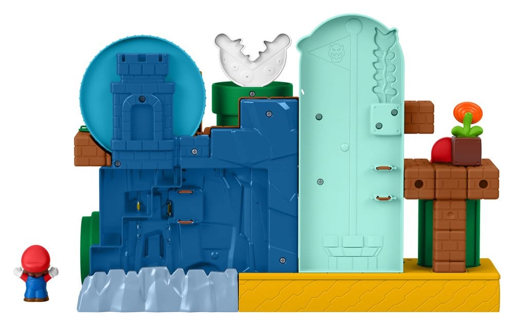 My Mario Little People Spielset Marios Abenteuer