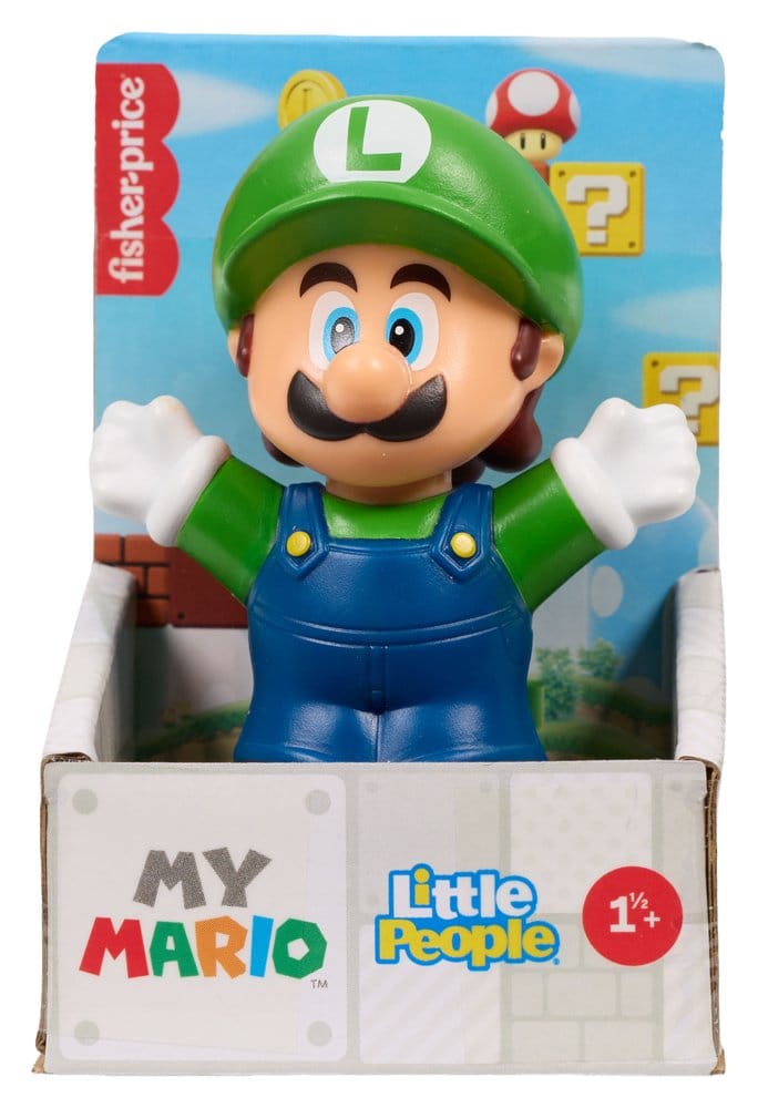 My Mario Little People Minifiguren 7 cm Display (18)