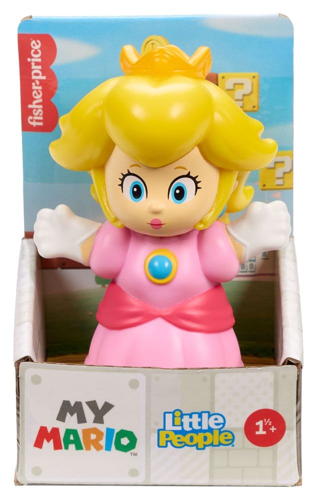 My Mario Little People Minifiguren 7 cm Display (18)
