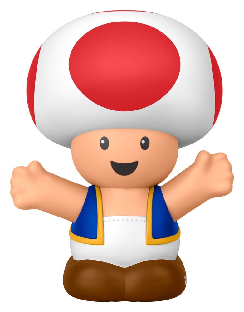 My Mario Little People Minifiguren 7 cm Display (18)