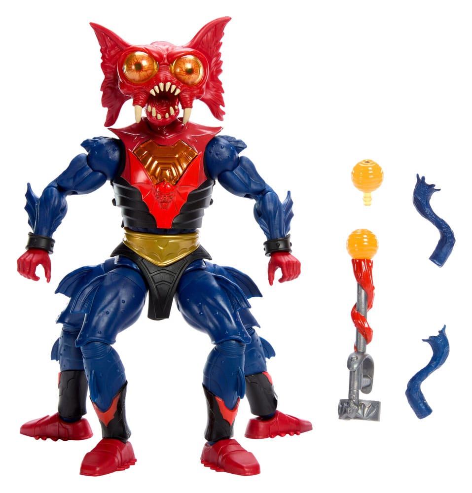 Masters of the Universe: New Eternia Masterverse Actionfigur Mantenna 18 cm