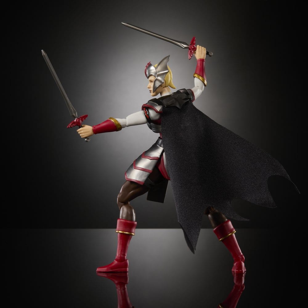 Masters of the Universe Masterverse Actionfigur New Etheria: Adora 18 cm