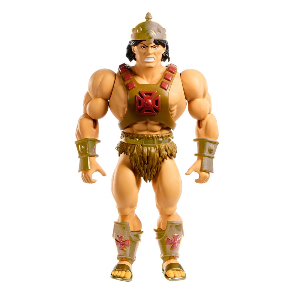 Masters of the Universe Origins Actionfigur Sketchbook Series: He-Man 14 cm