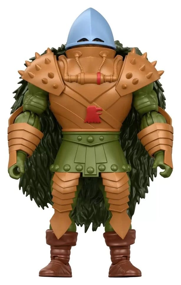 Masters of the Universe Origins Actionfigur Sketchbook Series: Man-At-Arms 14 cm