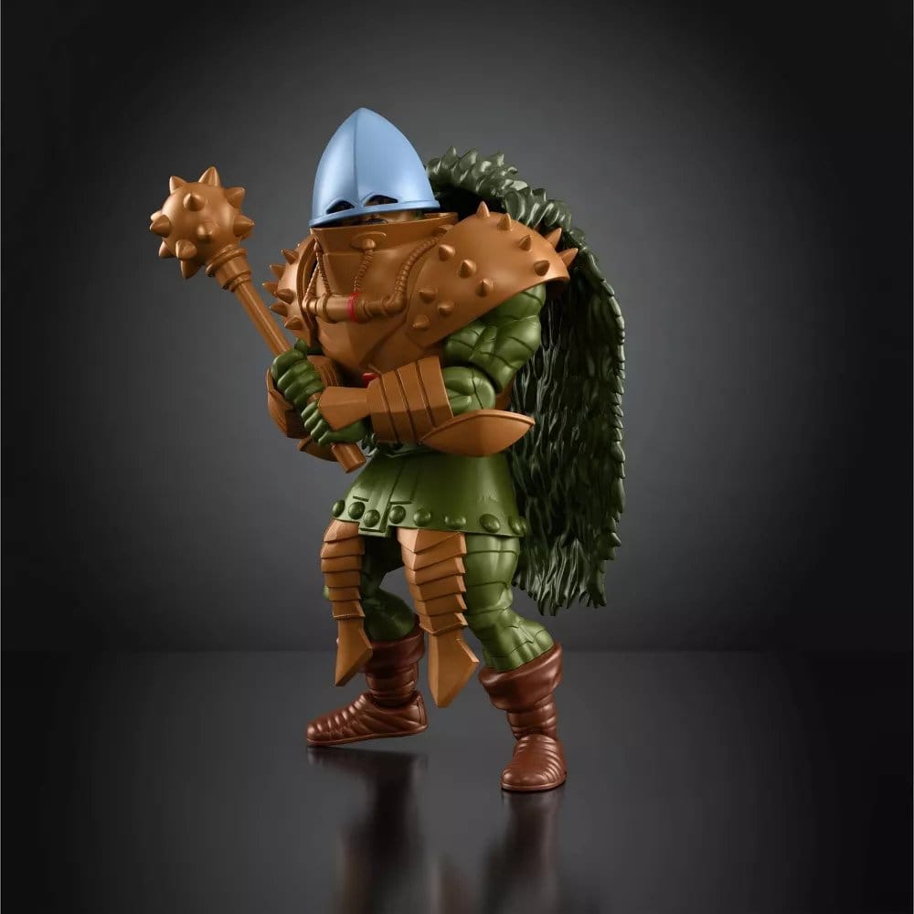 Masters of the Universe Origins Actionfigur Sketchbook Series: Man-At-Arms 14 cm
