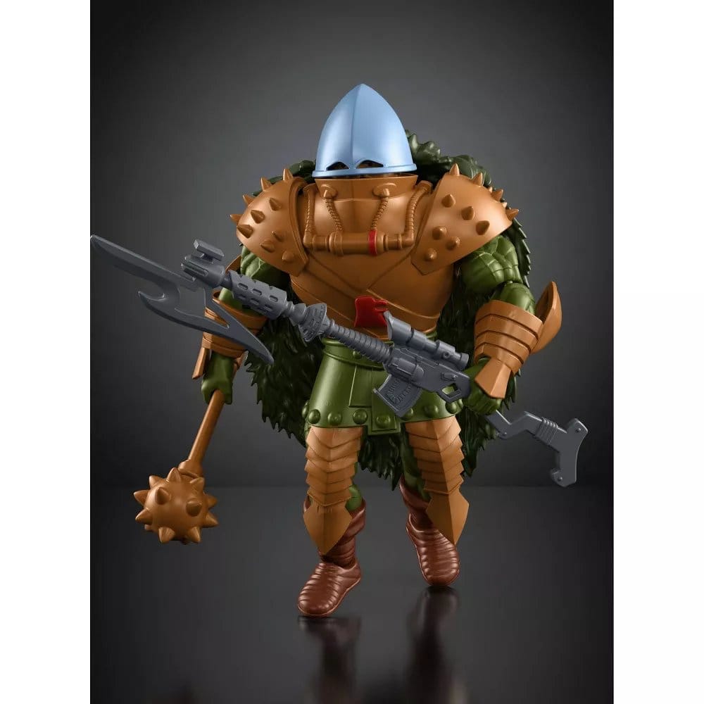 Masters of the Universe Origins Actionfigur Sketchbook Series: Man-At-Arms 14 cm