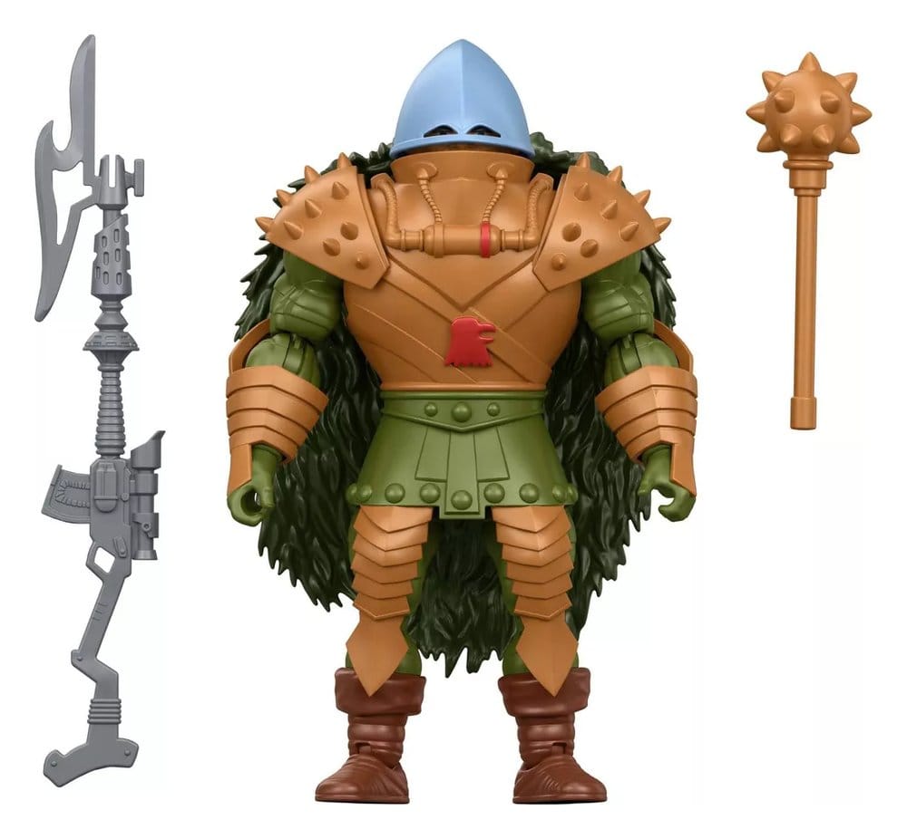 Masters of the Universe Origins Actionfigur Sketchbook Series: Man-At-Arms 14 cm