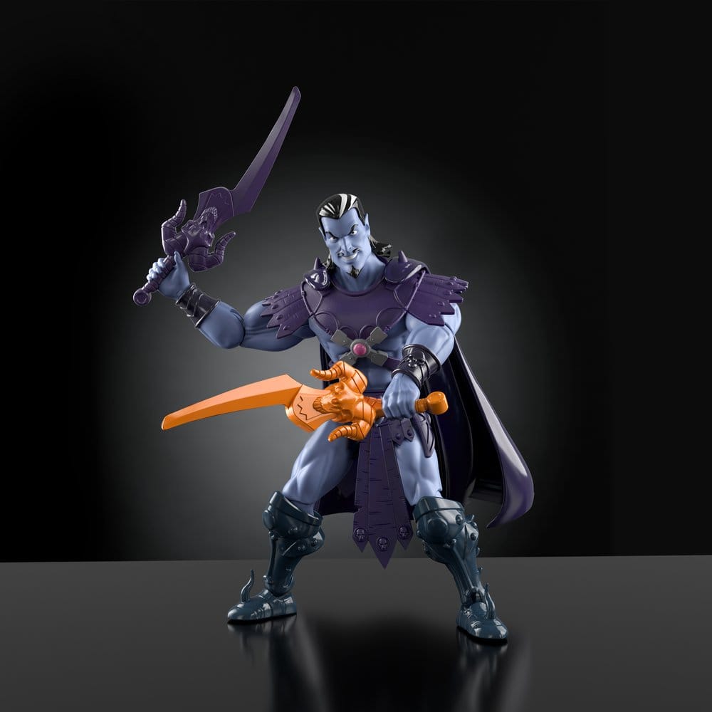Masters of the Universe Origins Actionfigur Cartoon Collection: Keldor 14 cm
