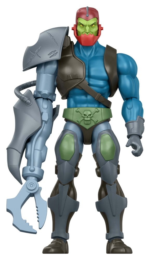 Masters of the Universe Origins Actionfigur Cartoon Collection: Trap Jaw 14 cm